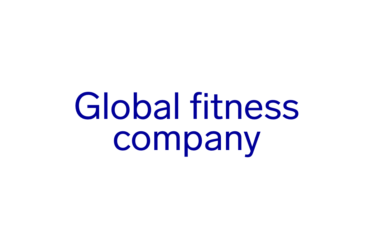 Global Fitness Company